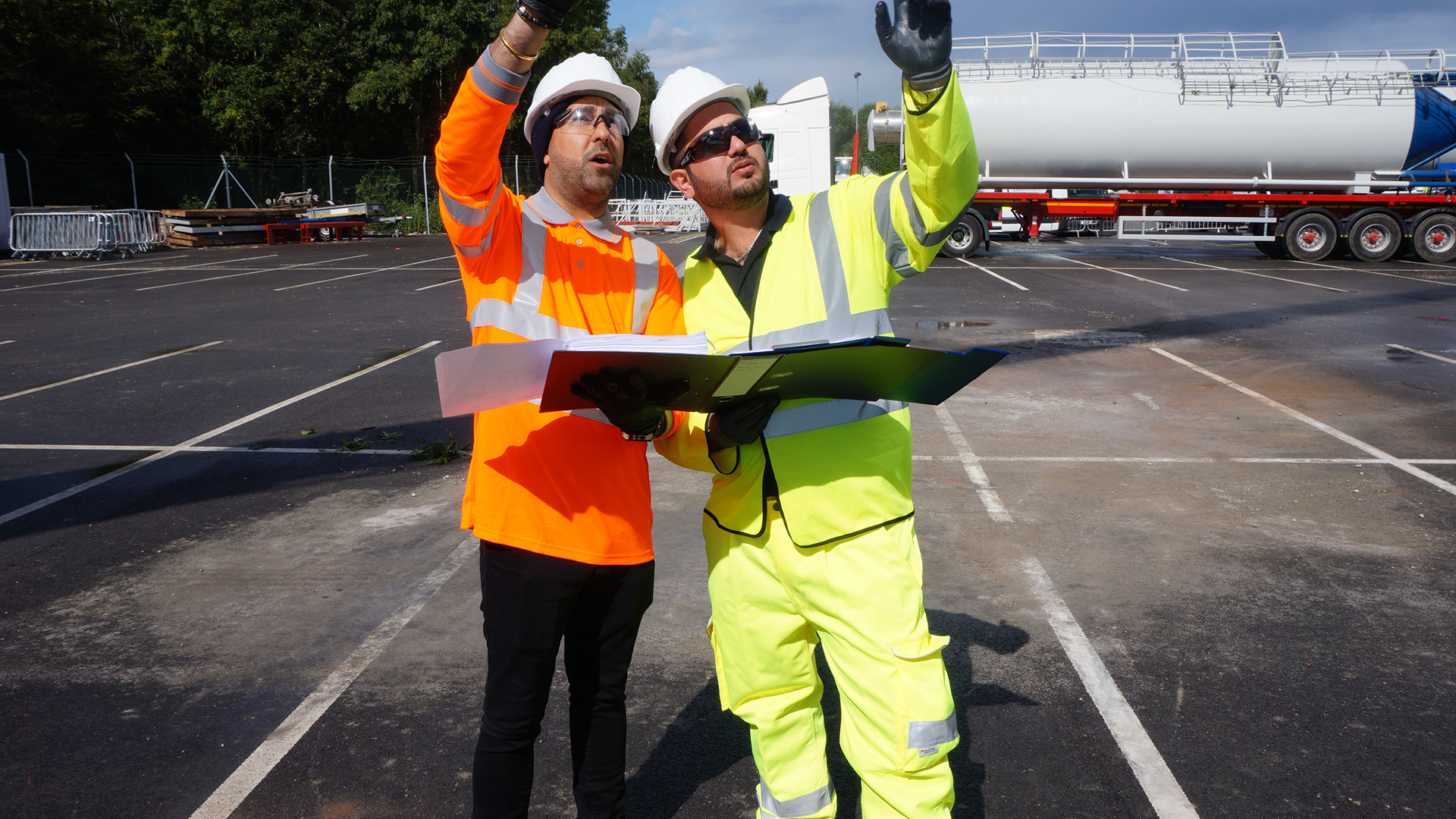 Healthy and Safety 2